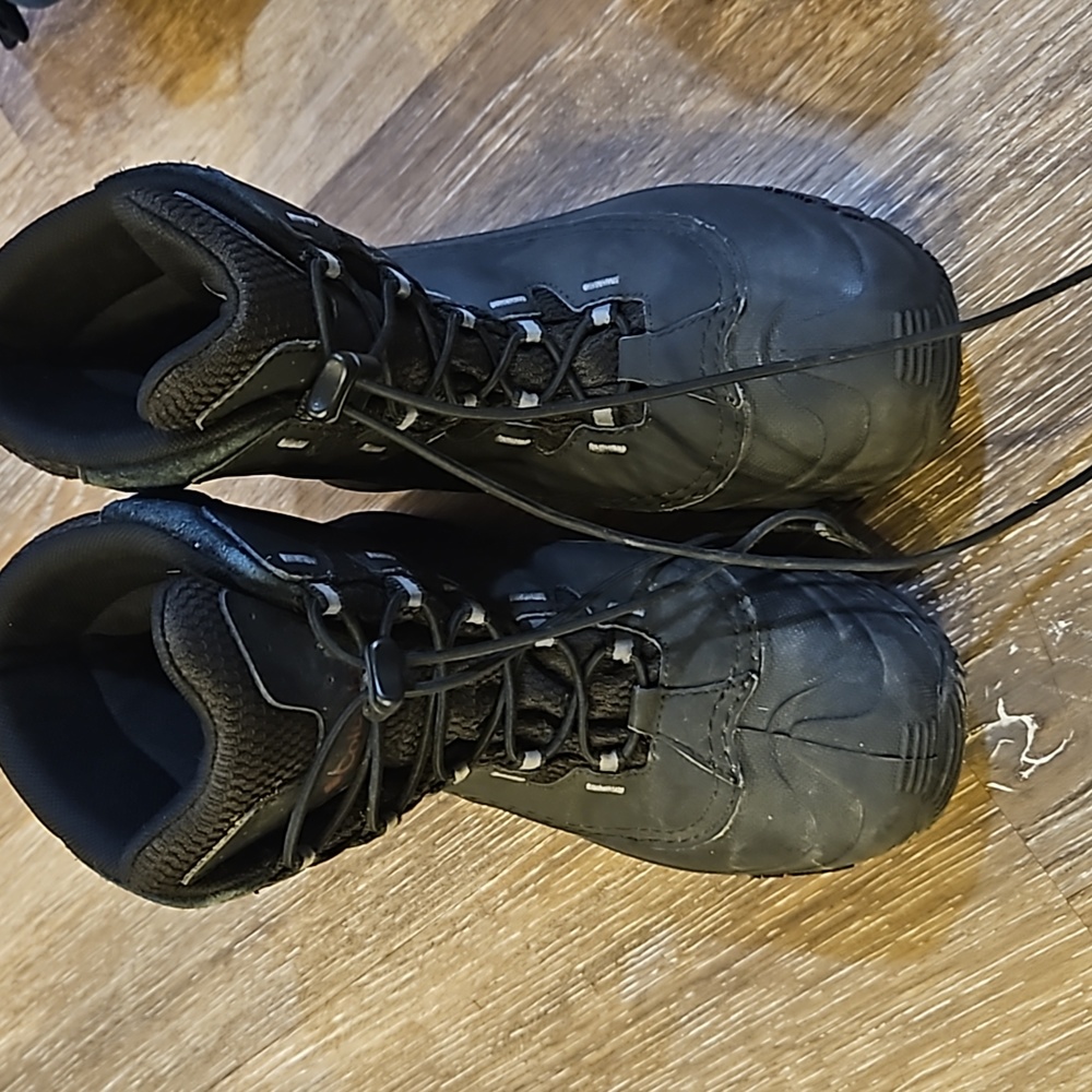 Columbia -youth 200g snow boots